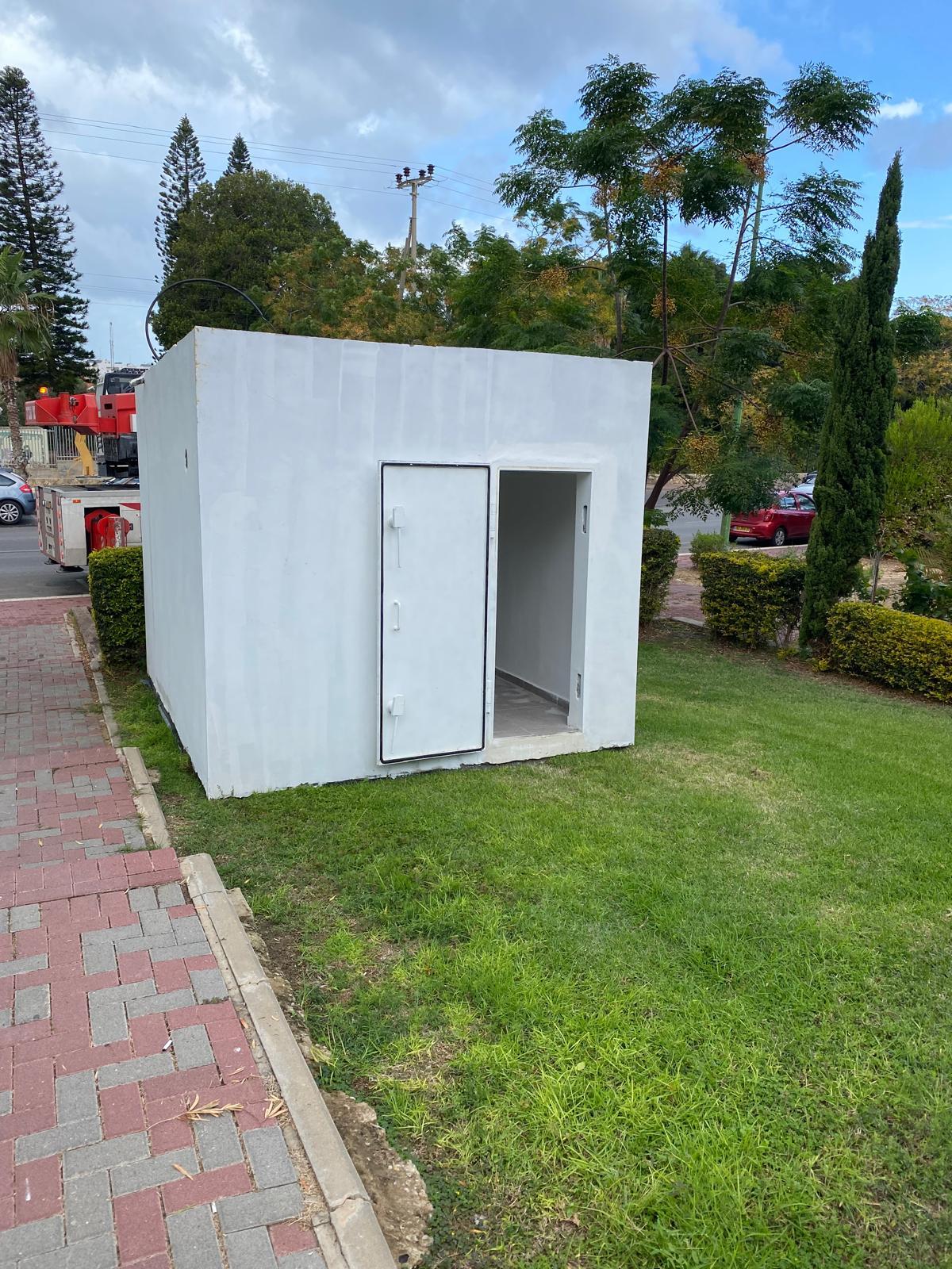 פרויקט מסחרי