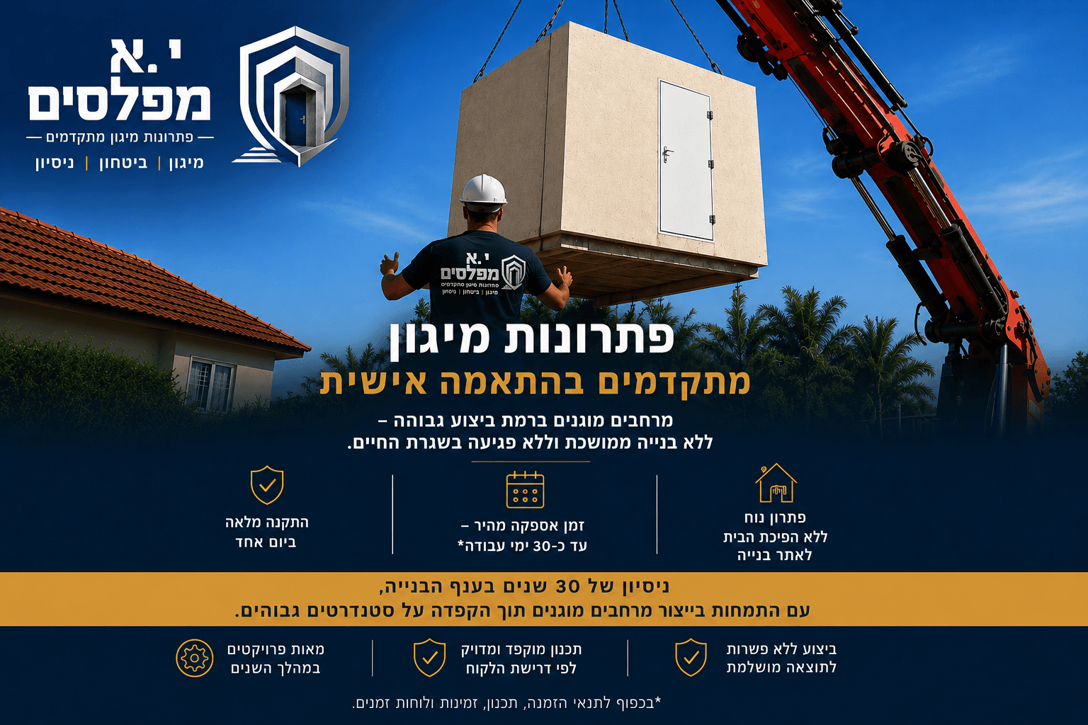 מרחב מוגן יביל